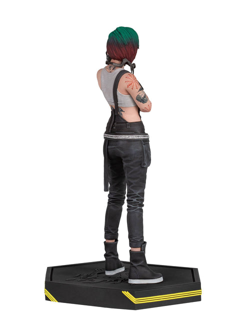 Dark Horse Comics Cyberpunk 2077 Judy Alvarez PVC Statue